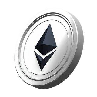 Elemento ornamentale della moneta Binance BNB nella sezione dedicata alla fiducia della community