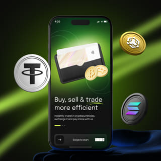 Su dispositivo mobile, interfaccia della piattaforma di trading Bastione Valorato