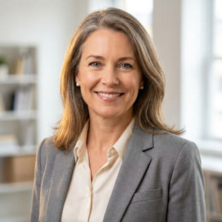 Direttrice finanziaria di Bastione Valorato, Sarah Coleman