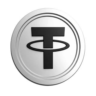 Rappresentazione grafica della stablecoin Tether USDT sulla guida al trading per principianti
