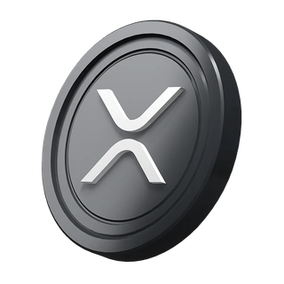 Elemento visivo della moneta XRP Ripple nella guida introduttiva alle criptovalute